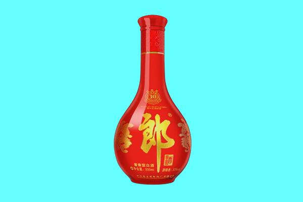 通化辉南县回收郎酒